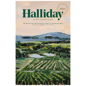 2024 Halliday Wine Companion