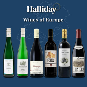 Wines of Europe Premium 6-Pack