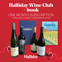 Load image into Gallery viewer, Halliday Wine Club + Book Bundle
