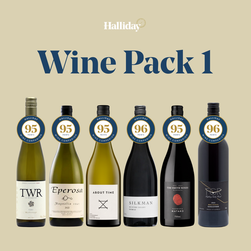 Wine Pack 1