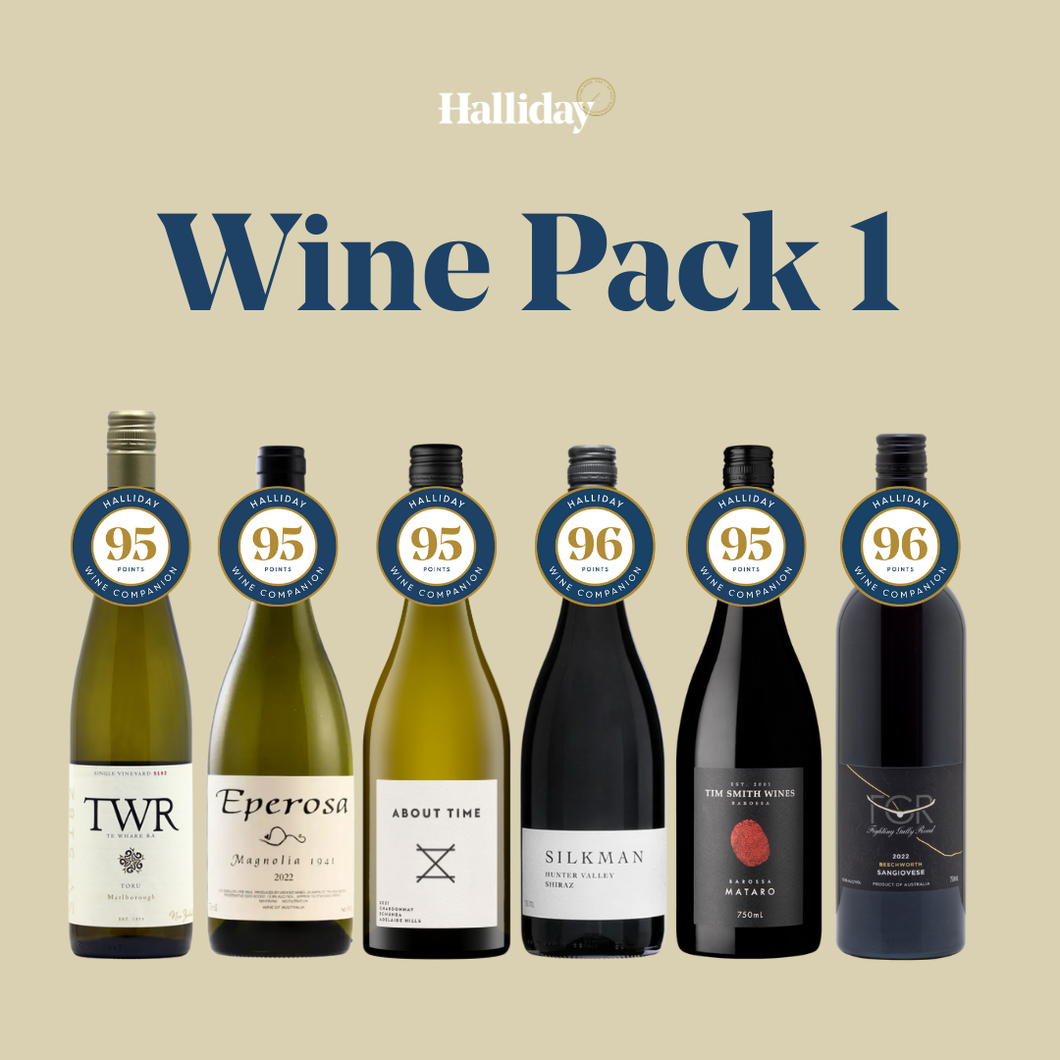 Wine Pack 1