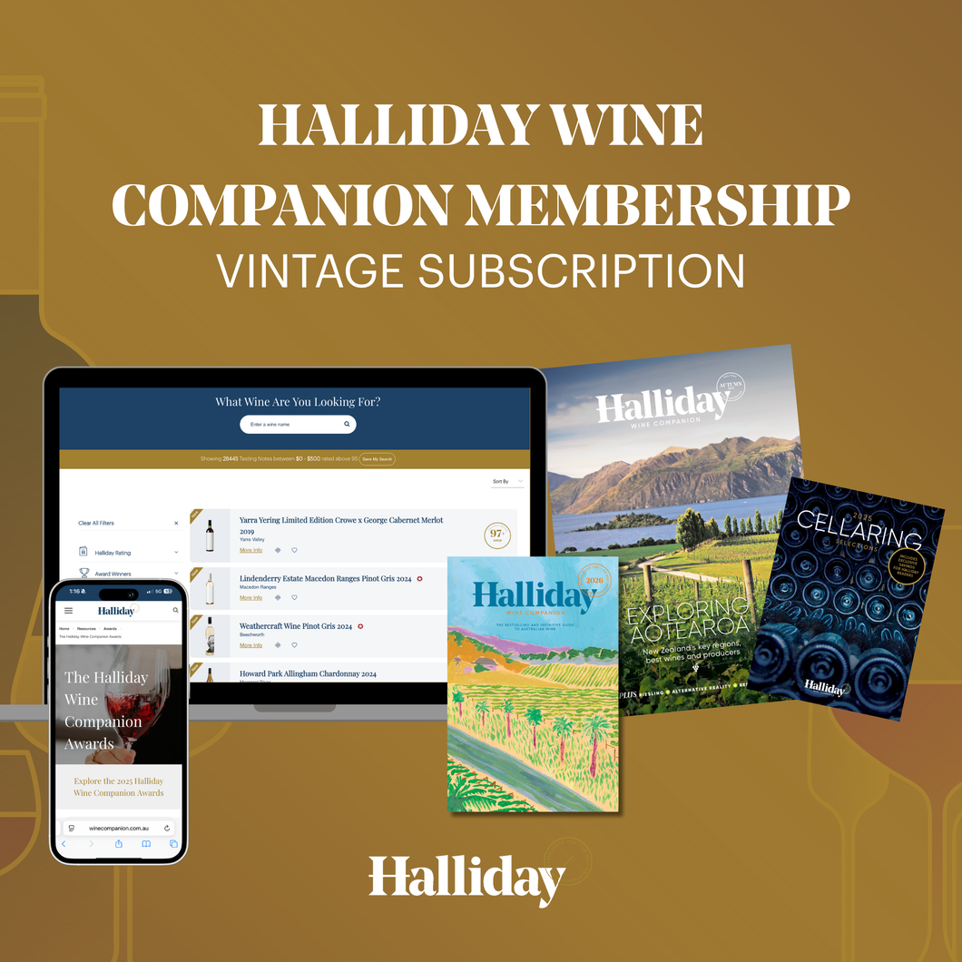 Vintage Membership Voucher