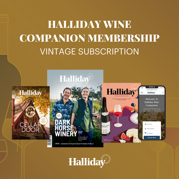 Vintage Membership Voucher