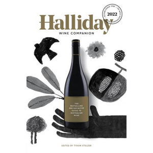 2022 Halliday Wine Companion