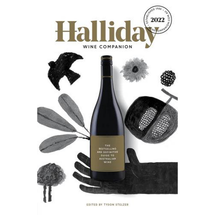 2022 Halliday Wine Companion