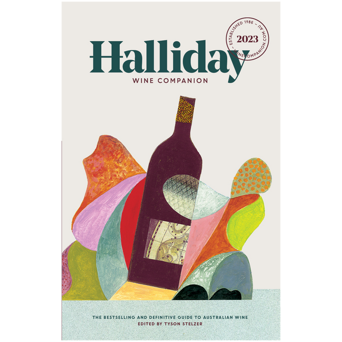 2023 Halliday Wine Companion