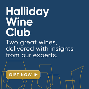 Halliday Wine Club One Month Gift Voucher